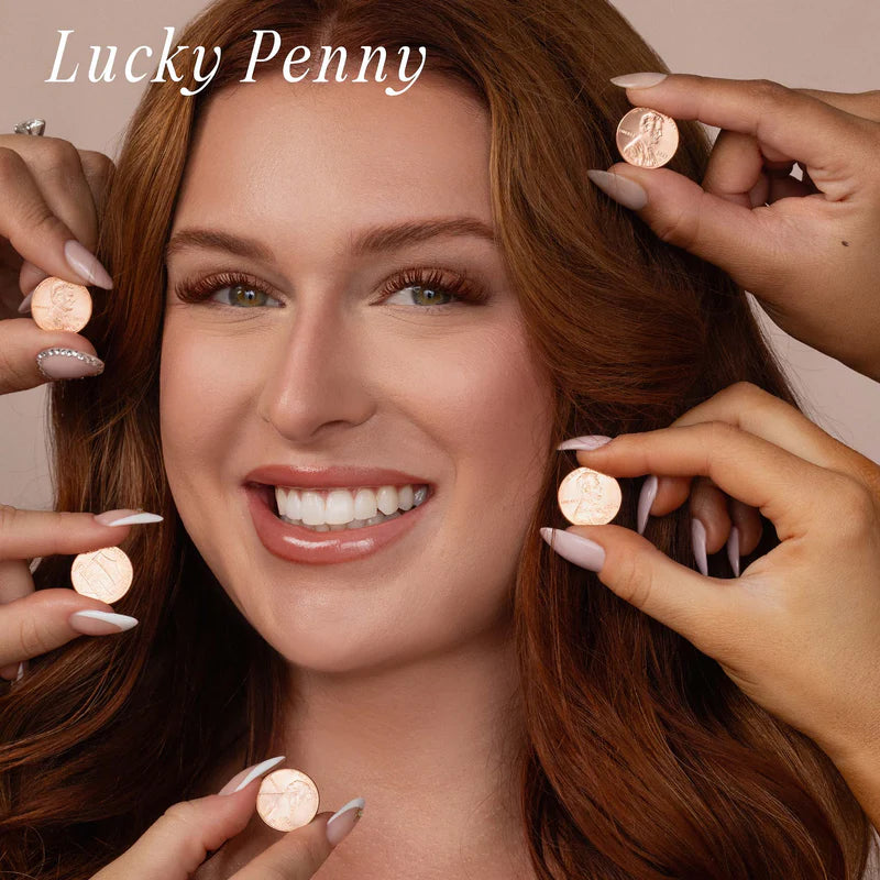 Brown Artistry Shades | Lucky Penny | Everything Lashes 0.03mm (20 Rows/Tray)