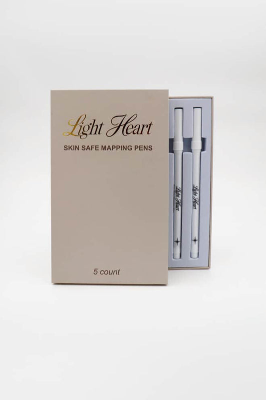 Skin Safe Mapping Pens (5 Count)