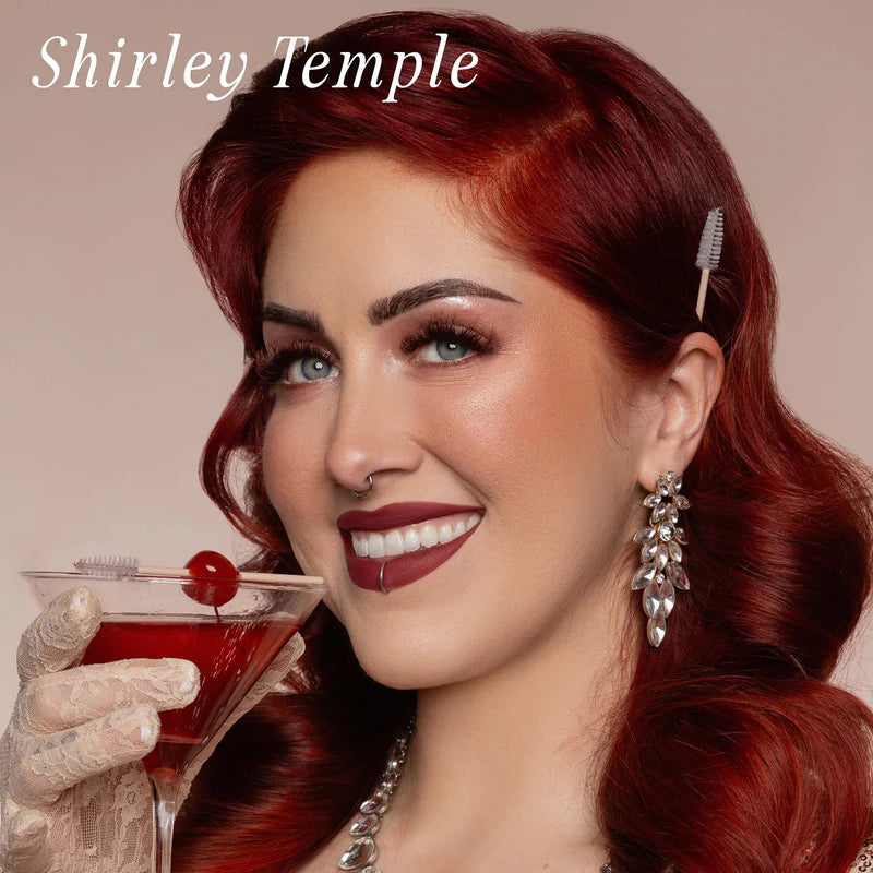 Brown Artistry Shades | Shirley Temple | Everything Lashes 0.03mm (20 Rows/Tray)