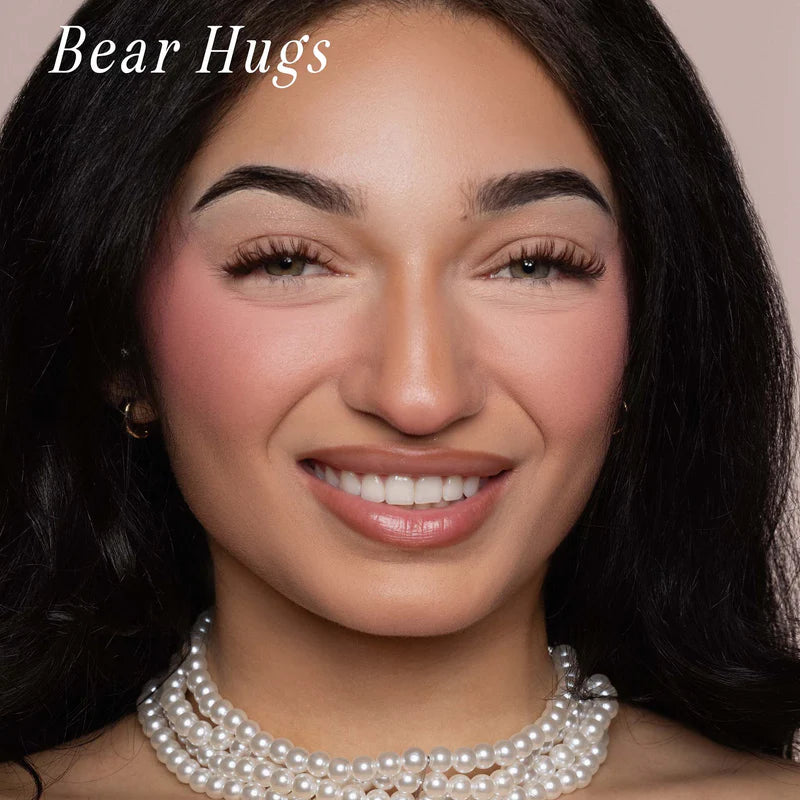 Brown Artistry Shades | Bear Hugs | Everything Lashes 0.03mm (20 Rows/Tray)