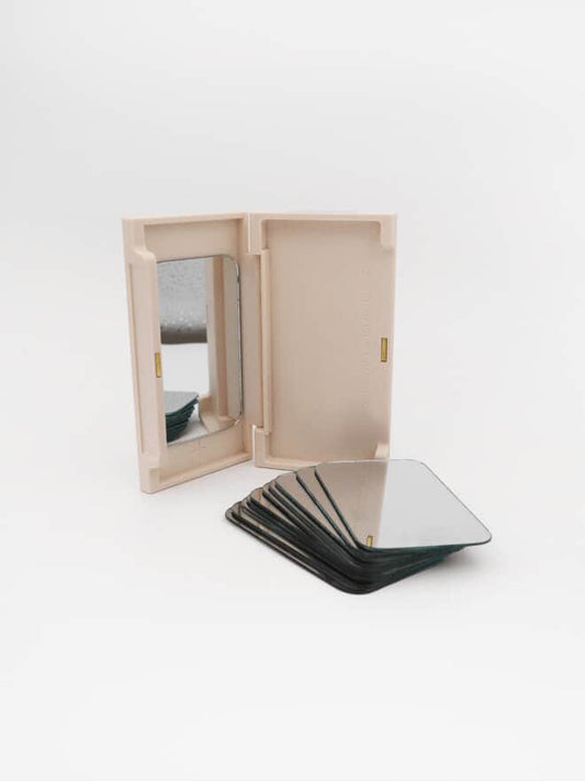 Thin Sheet Mirror for Light Heart Trays (10 Count)